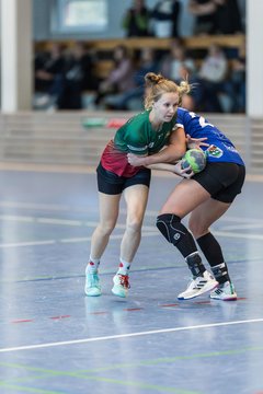 Bild 94 - F HSG Kremperheide/Muensterdorf - HSG Holstein Kiel/Kronshagen : Ergebnis: 31:26